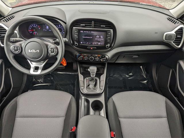 used 2022 Kia Soul car, priced at $18,988