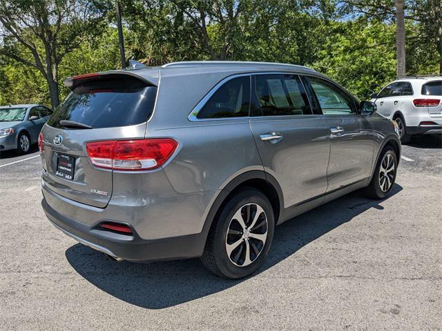 used 2016 Kia Sorento car, priced at $15,595