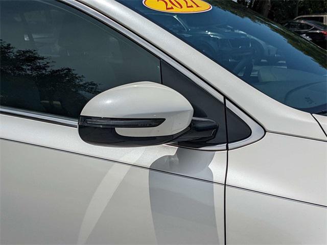 used 2021 Kia Sportage car, priced at $19,988