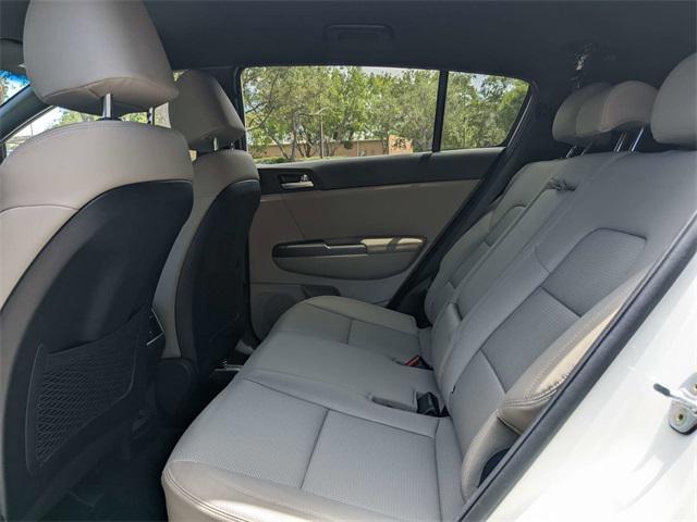 used 2021 Kia Sportage car, priced at $19,988
