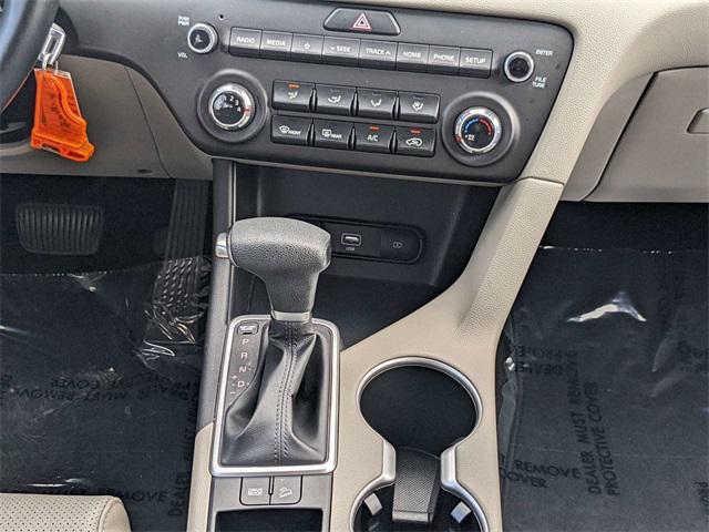 used 2021 Kia Sportage car, priced at $19,988