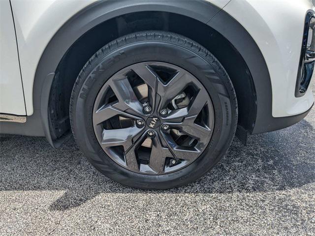 used 2021 Kia Sportage car, priced at $19,988