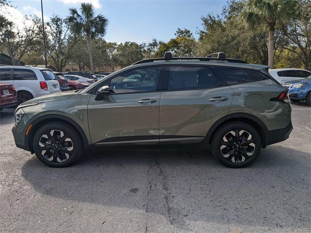 used 2024 Kia Sportage car, priced at $28,697