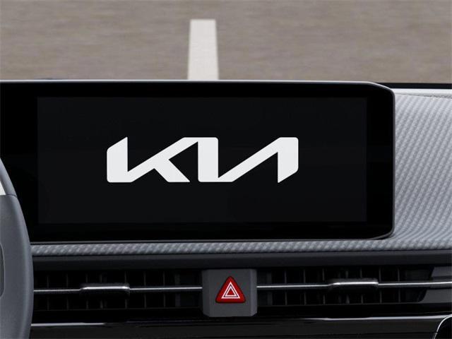 new 2025 Kia EV6 car, priced at $50,535