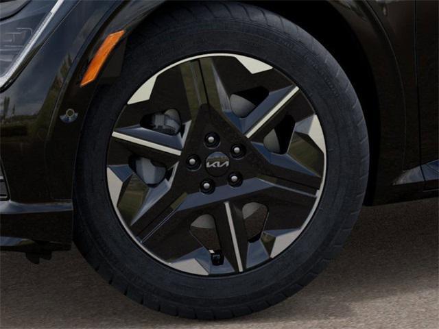 new 2025 Kia EV6 car, priced at $50,535