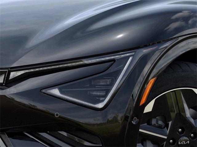 new 2025 Kia EV6 car, priced at $50,535