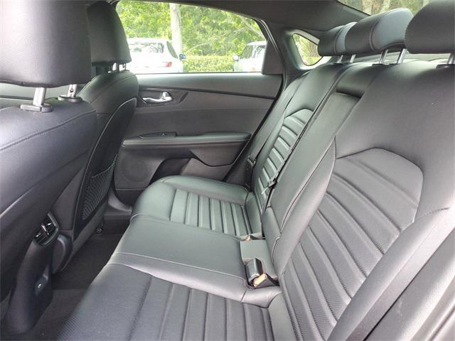 used 2024 Kia Forte car, priced at $20,434
