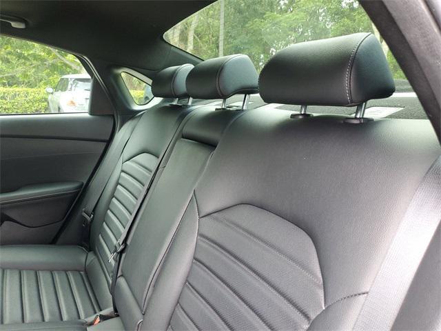 used 2024 Kia Forte car, priced at $20,434