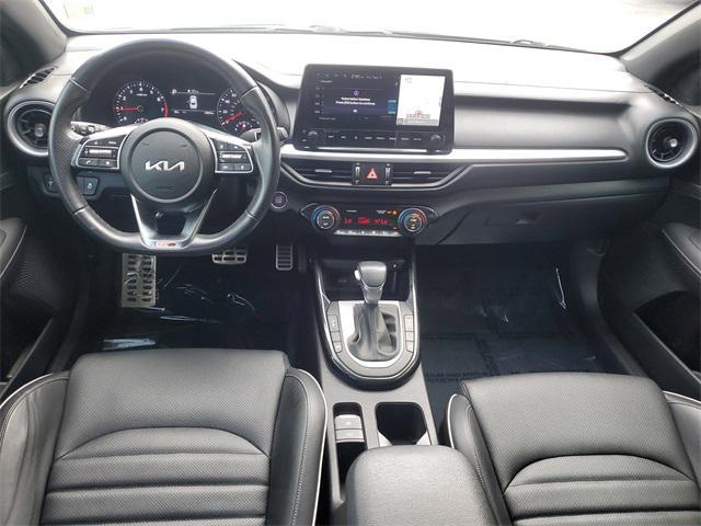 used 2024 Kia Forte car, priced at $20,434