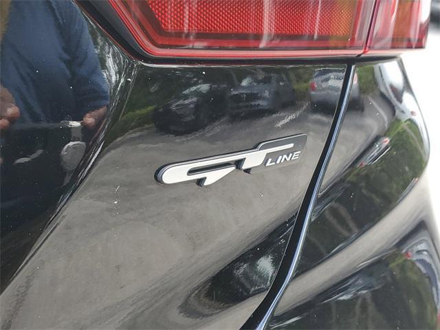 used 2024 Kia Forte car, priced at $20,434