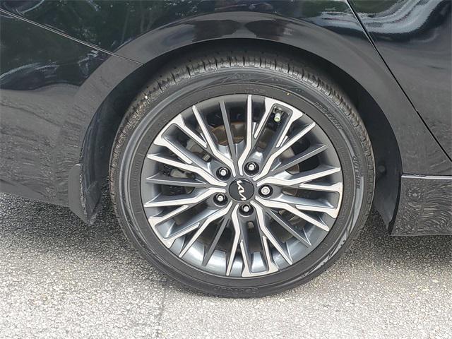 used 2024 Kia Forte car, priced at $20,434