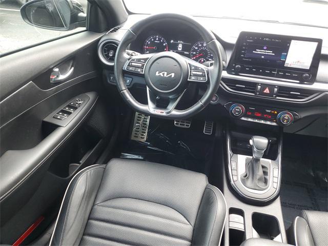 used 2024 Kia Forte car, priced at $20,434