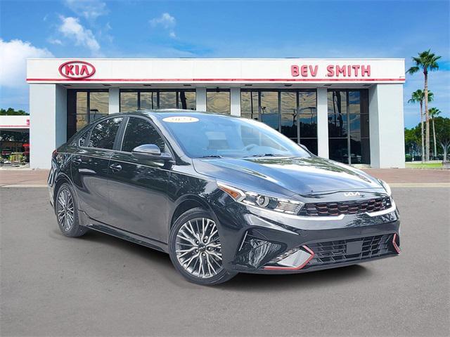 used 2024 Kia Forte car, priced at $20,434