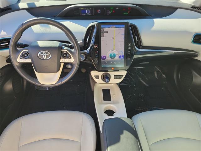 used 2018 Toyota Prius Prime car, priced at $22,295