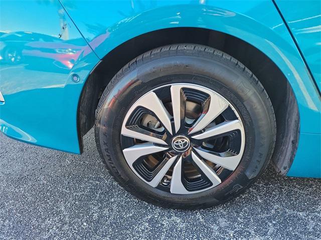 used 2018 Toyota Prius Prime car, priced at $22,295