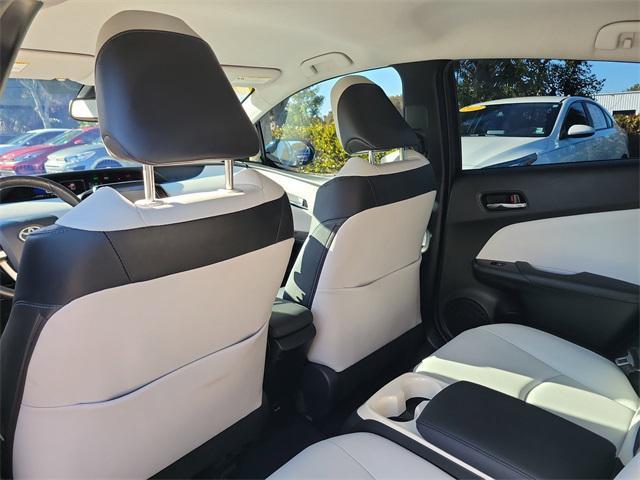 used 2018 Toyota Prius Prime car, priced at $22,295