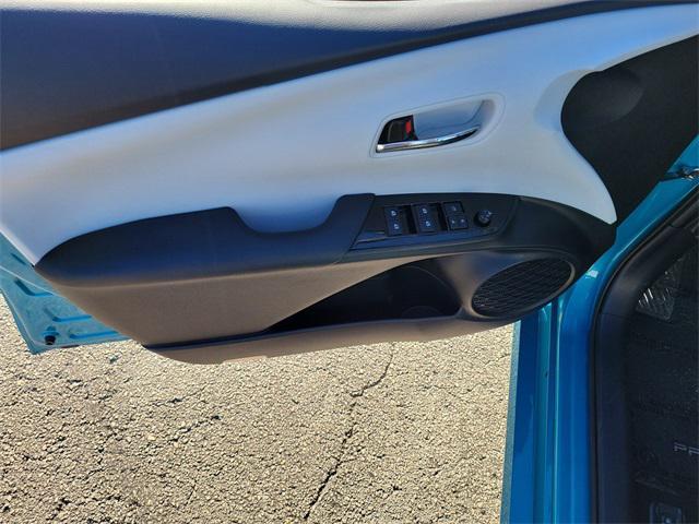 used 2018 Toyota Prius Prime car, priced at $22,295