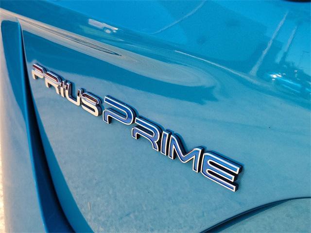 used 2018 Toyota Prius Prime car, priced at $22,295