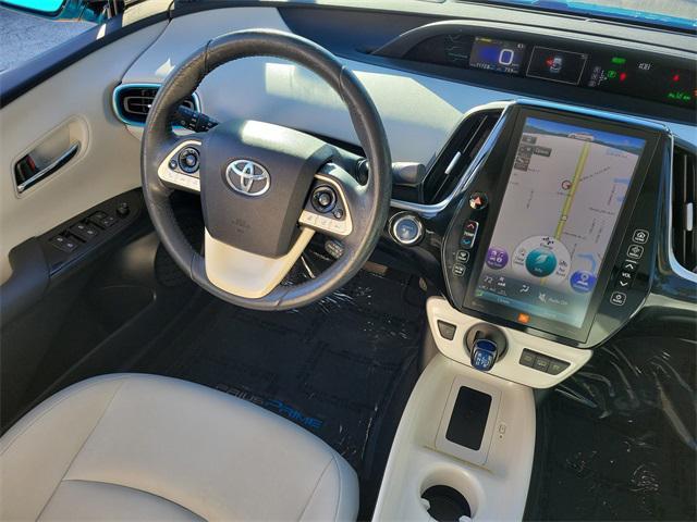 used 2018 Toyota Prius Prime car, priced at $22,295