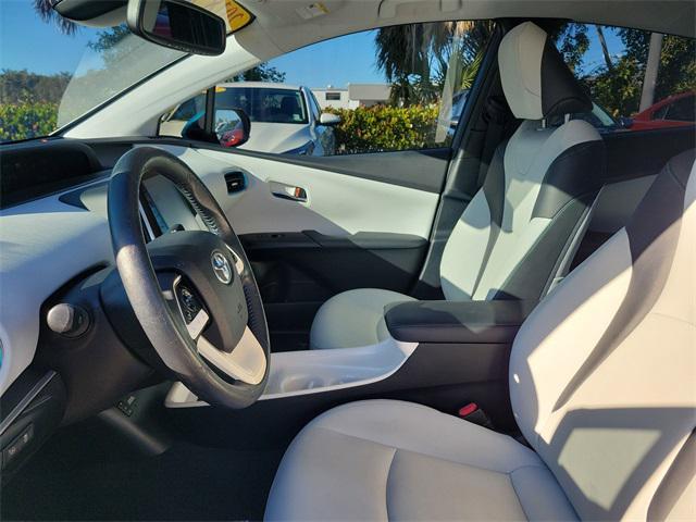 used 2018 Toyota Prius Prime car, priced at $22,295