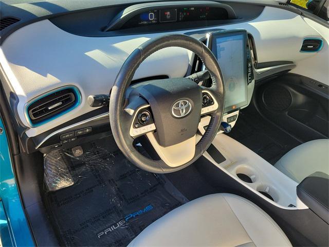 used 2018 Toyota Prius Prime car, priced at $22,295