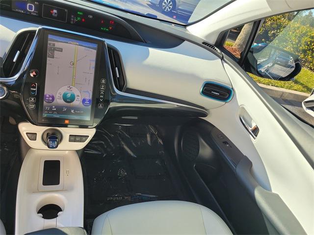 used 2018 Toyota Prius Prime car, priced at $22,295