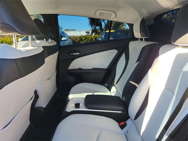 used 2018 Toyota Prius Prime car, priced at $22,295