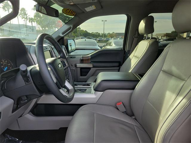 used 2015 Ford F-150 car, priced at $21,125