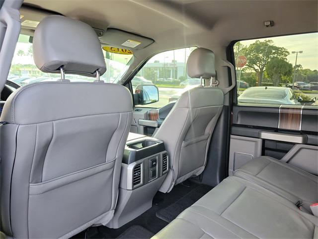 used 2015 Ford F-150 car, priced at $21,125