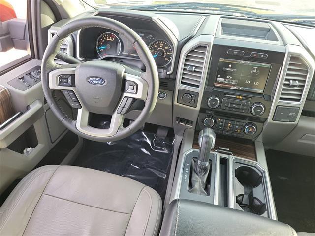 used 2015 Ford F-150 car, priced at $21,125