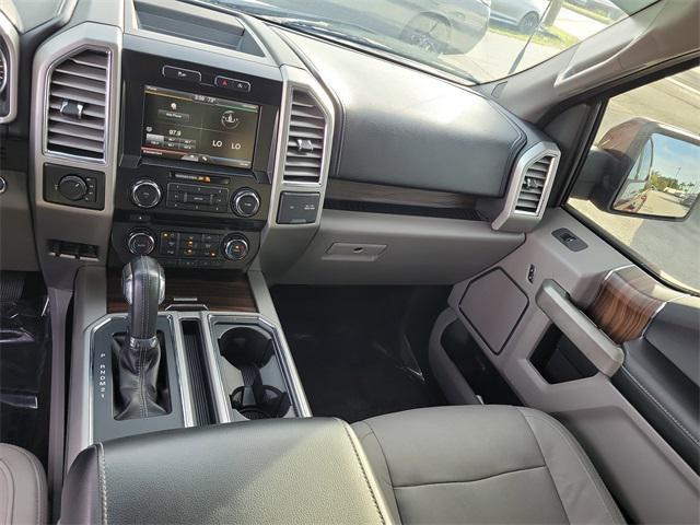 used 2015 Ford F-150 car, priced at $21,125