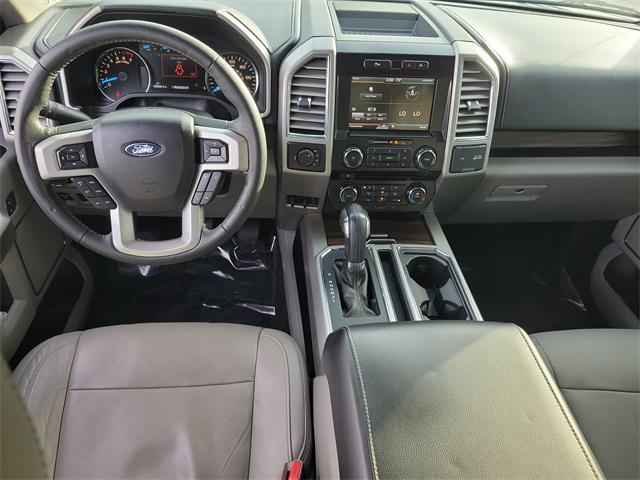 used 2015 Ford F-150 car, priced at $21,125