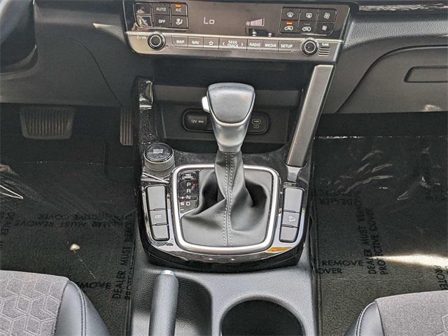 used 2024 Kia Seltos car, priced at $22,295