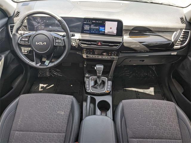 used 2024 Kia Seltos car, priced at $22,295