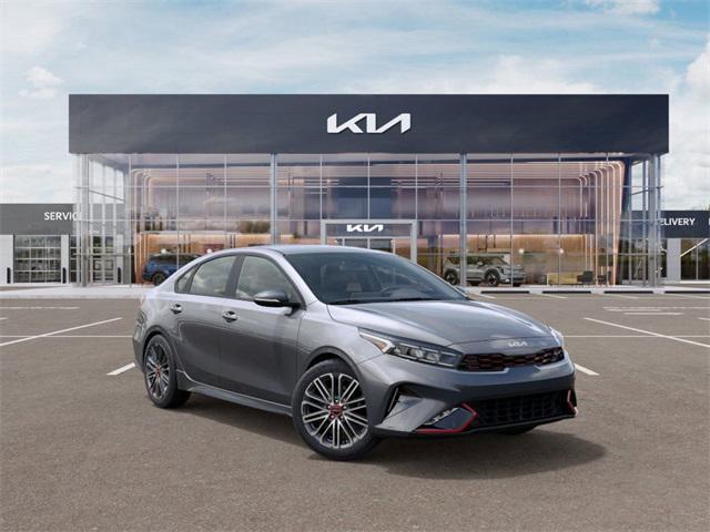 new 2024 Kia Forte car, priced at $22,619