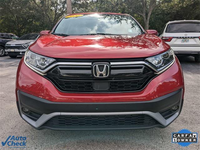 used 2022 Honda CR-V car, priced at $25,557