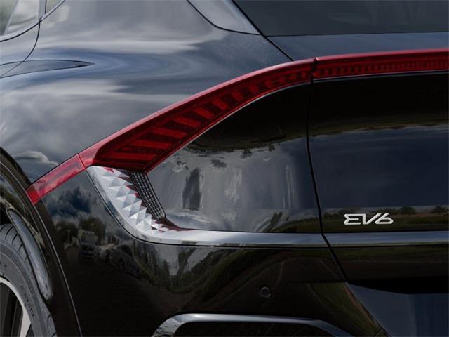 new 2024 Kia EV6 car, priced at $45,565