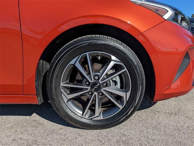 used 2023 Kia Forte car, priced at $18,155