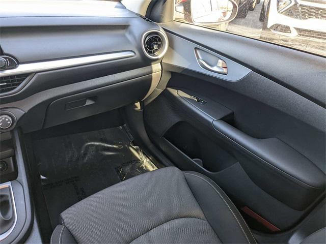 used 2023 Kia Forte car, priced at $18,155