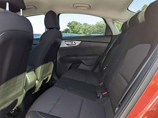used 2023 Kia Forte car, priced at $18,155
