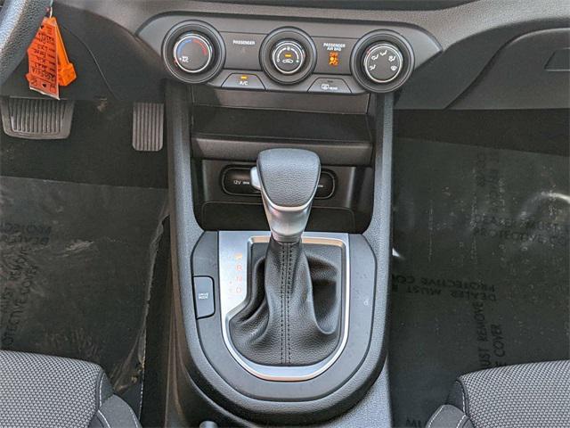 used 2023 Kia Forte car, priced at $18,155