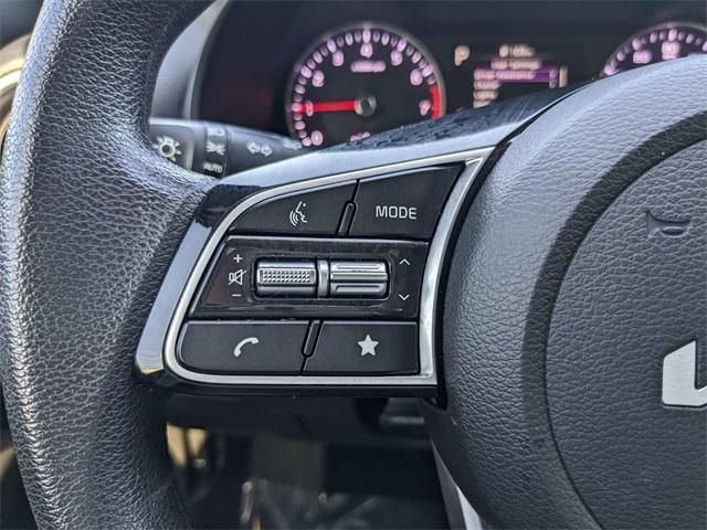 used 2023 Kia Forte car, priced at $18,155