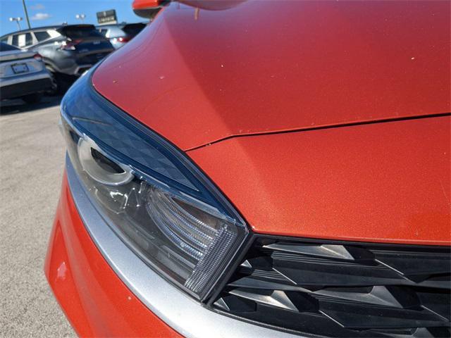 used 2023 Kia Forte car, priced at $18,155