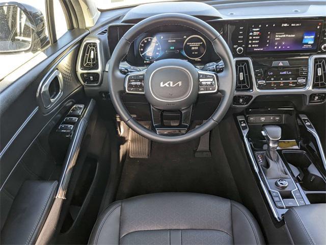 used 2023 Kia Sorento car