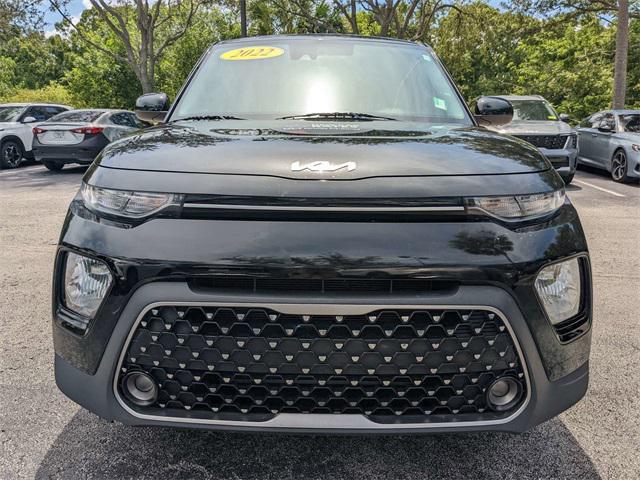 used 2022 Kia Soul car, priced at $17,595