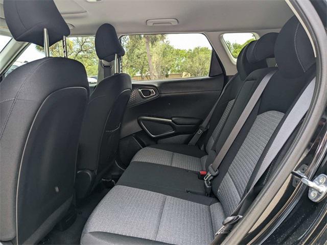 used 2022 Kia Soul car, priced at $17,595
