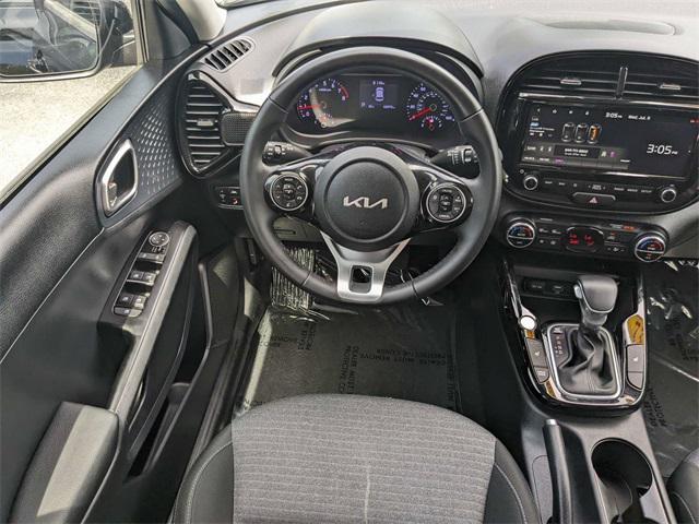 used 2022 Kia Soul car, priced at $17,595