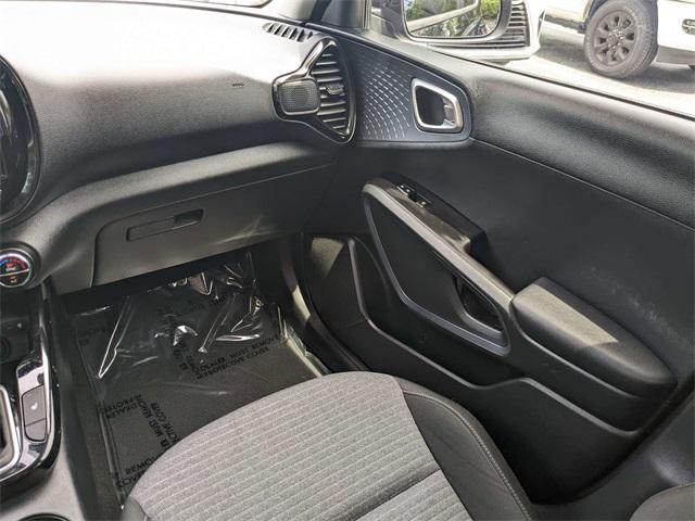 used 2022 Kia Soul car, priced at $17,595