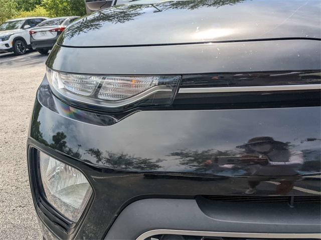 used 2022 Kia Soul car, priced at $17,595