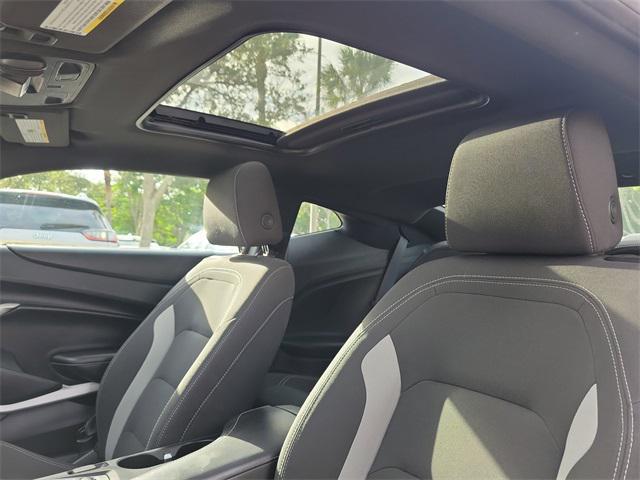 used 2018 Chevrolet Camaro car, priced at $19,056